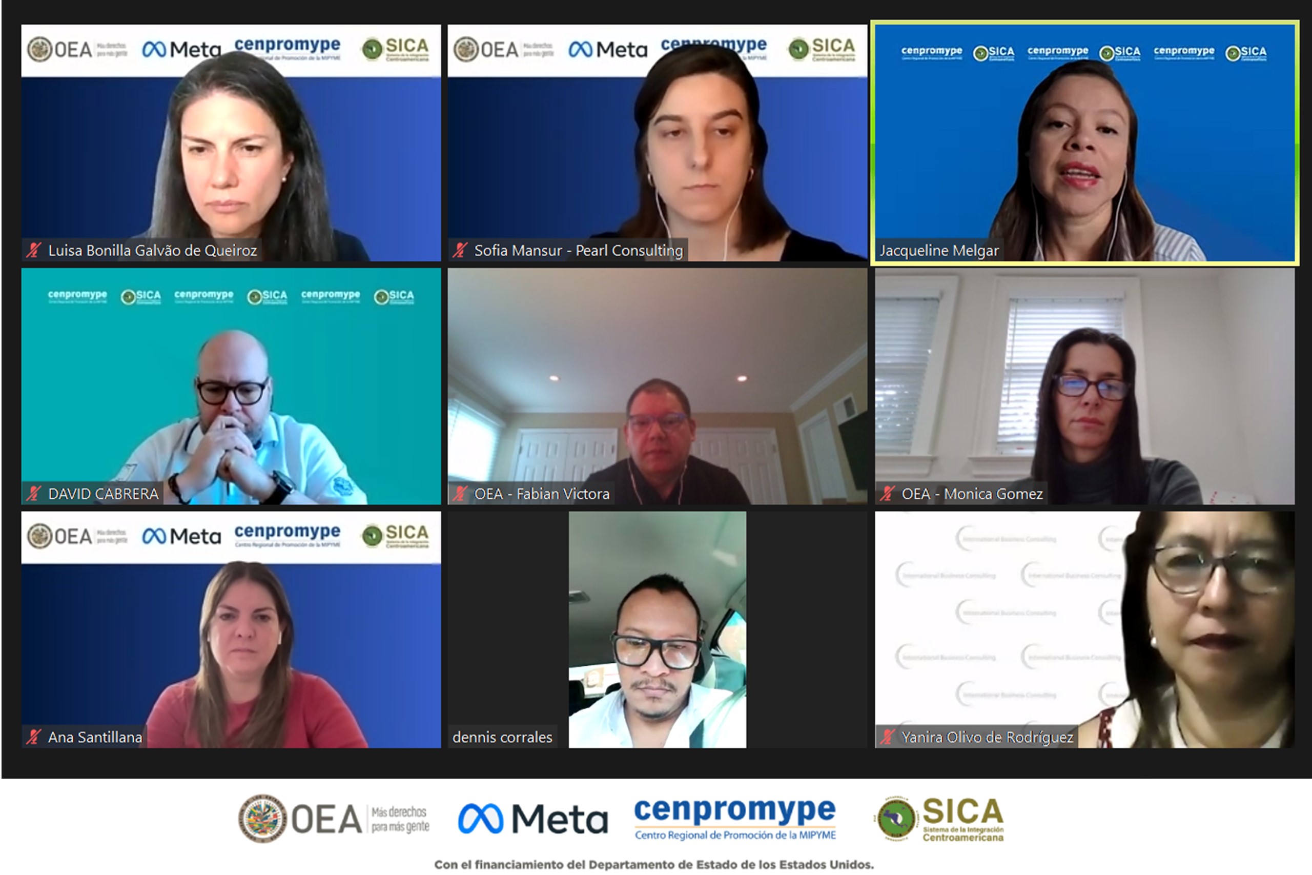 Closing of awareness-raising workshops on Metaverse technologies and economic opportunities for MSMEs