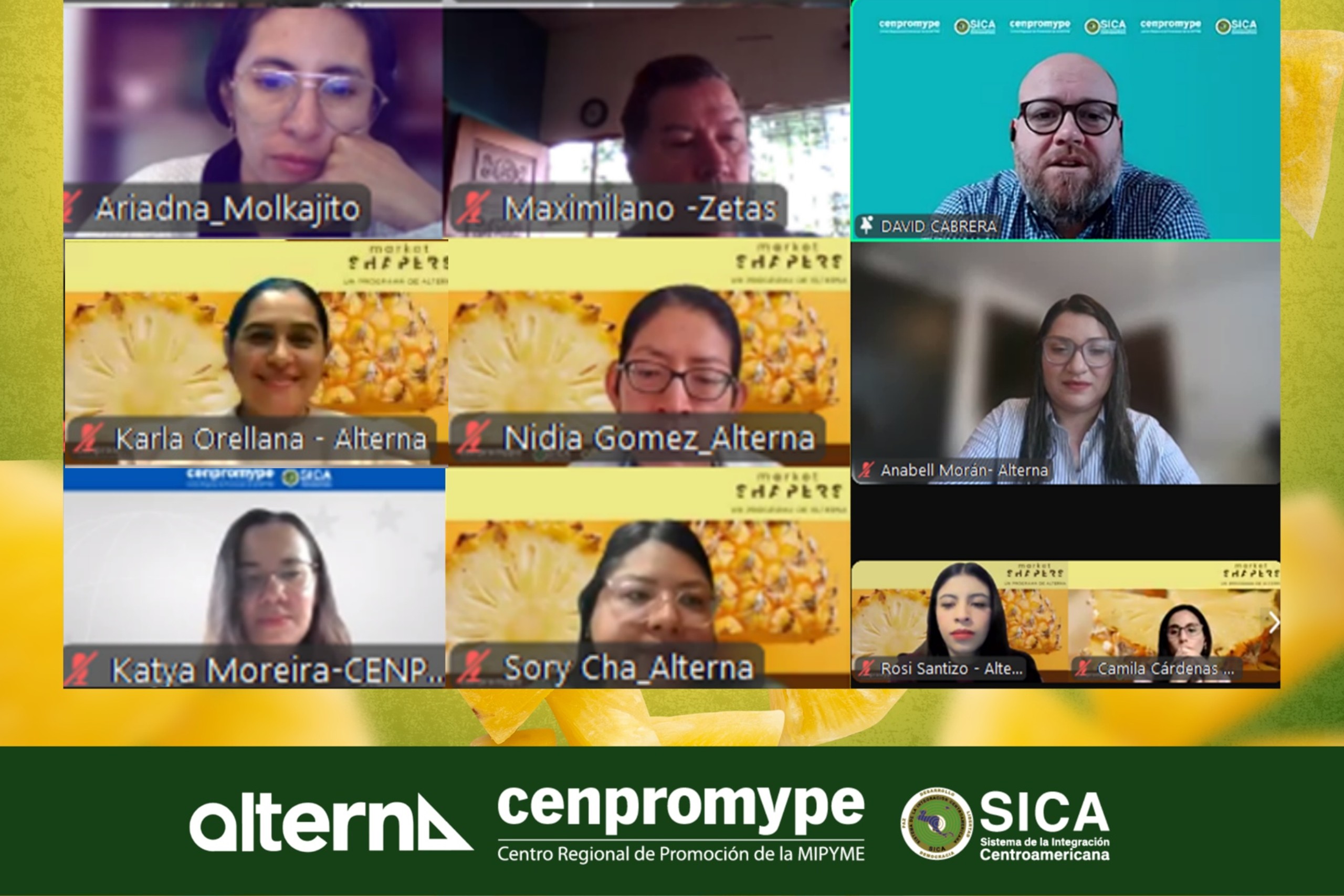 Empresas de Centroamérica y México inician un nuevo capítulo de crecimiento con Market Shapers 2025